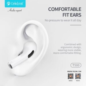 Celebrat T500 ANC Airpods Pro 2