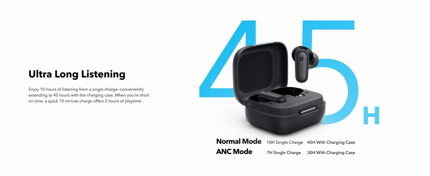 Anker Soundcore R50i NC True Wireless Earbuds