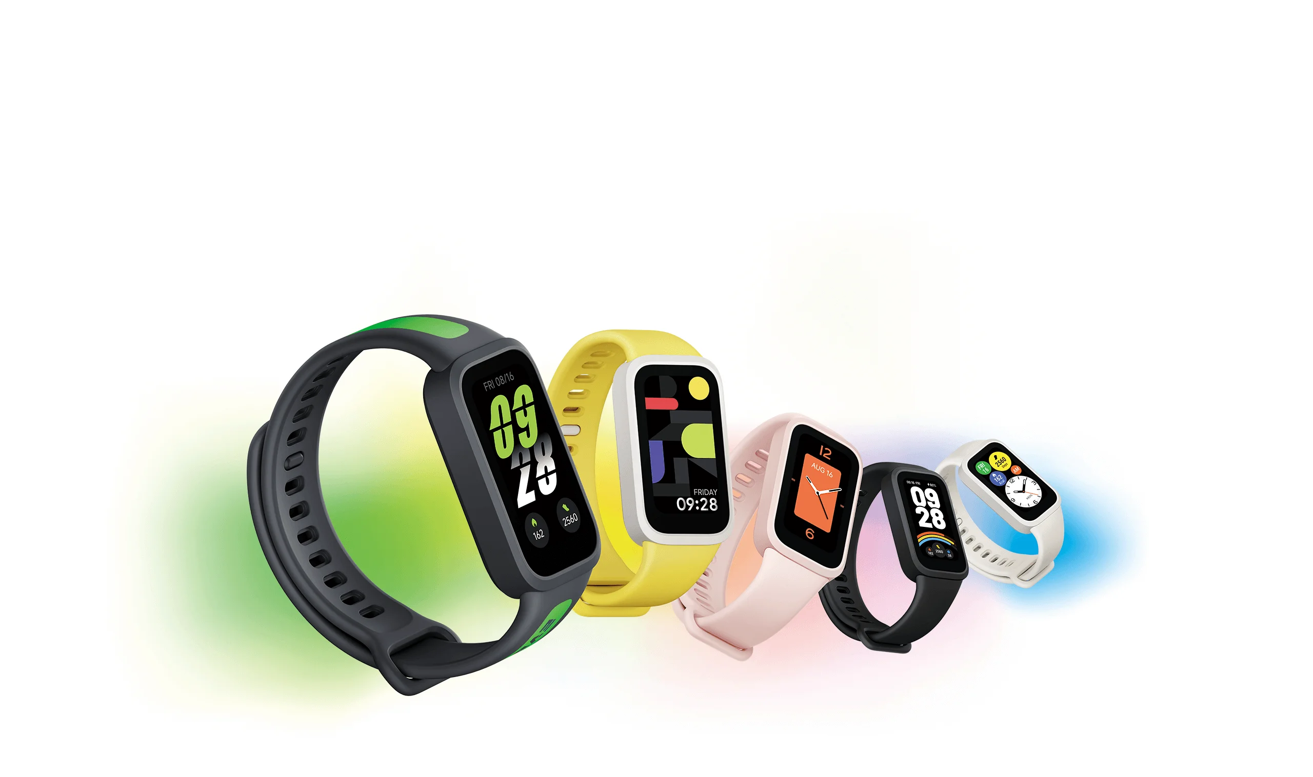 Xiaomi Mi Smart Band 9 Active