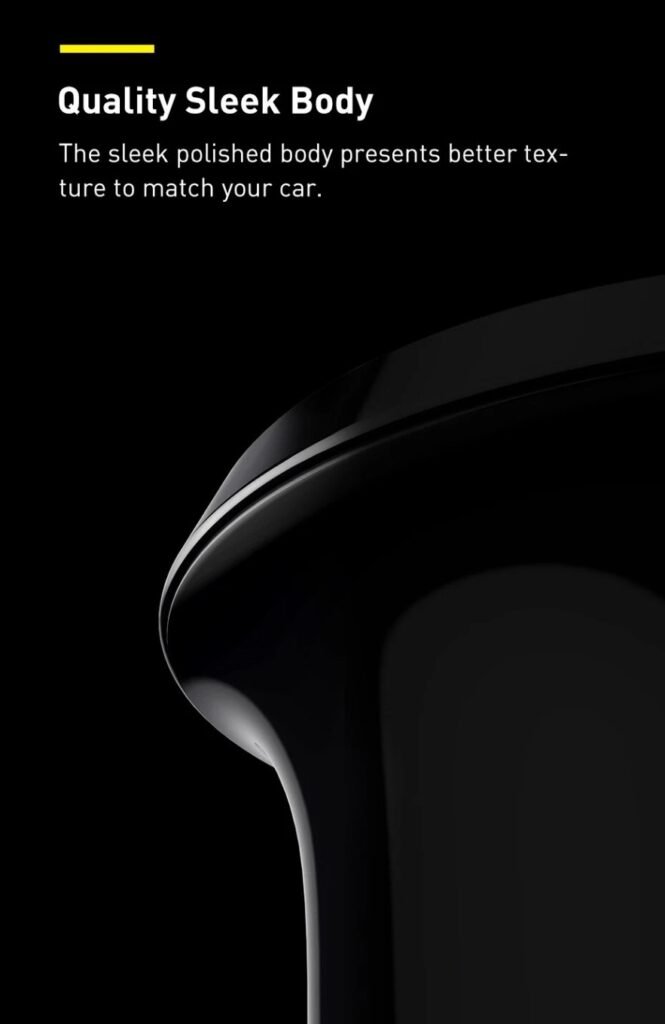Baseus CCALLP-01 Grain Pro Dual USB (Dual USB 4.8A) Car Charger mymemorylk.com 3