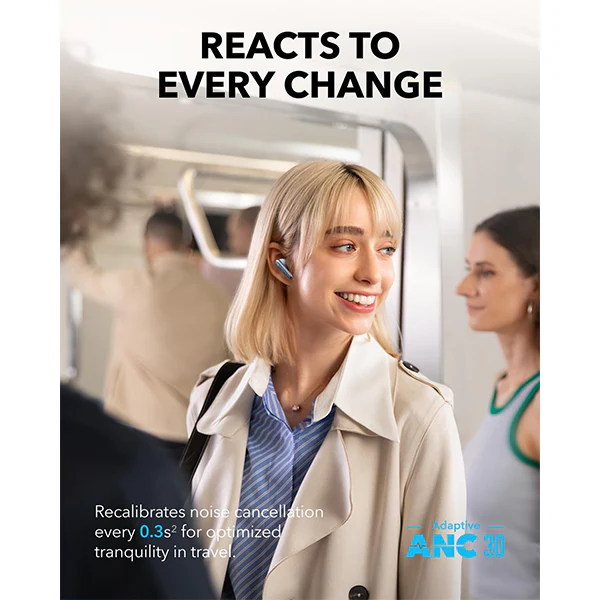 Anker Soundcore Liberty 4 Pro True Wireless Noise-Cancelling Earbuds mymemorylk.com