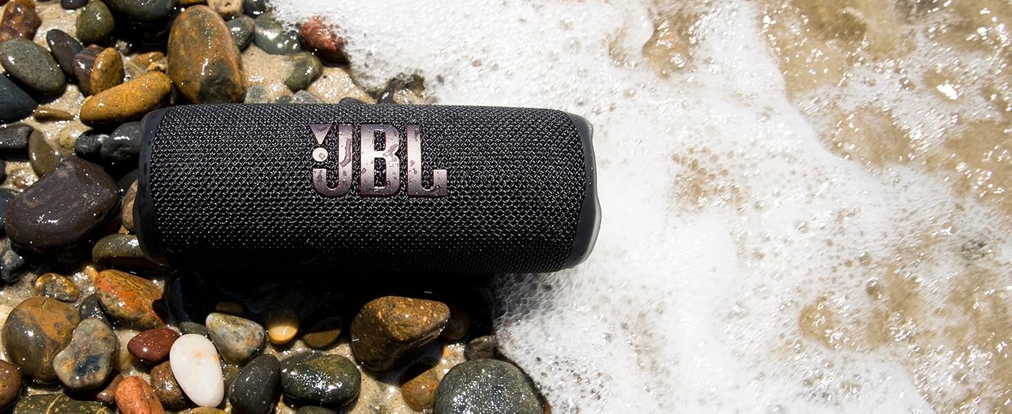 JBL Flip 6 Portable Waterproof Speaker