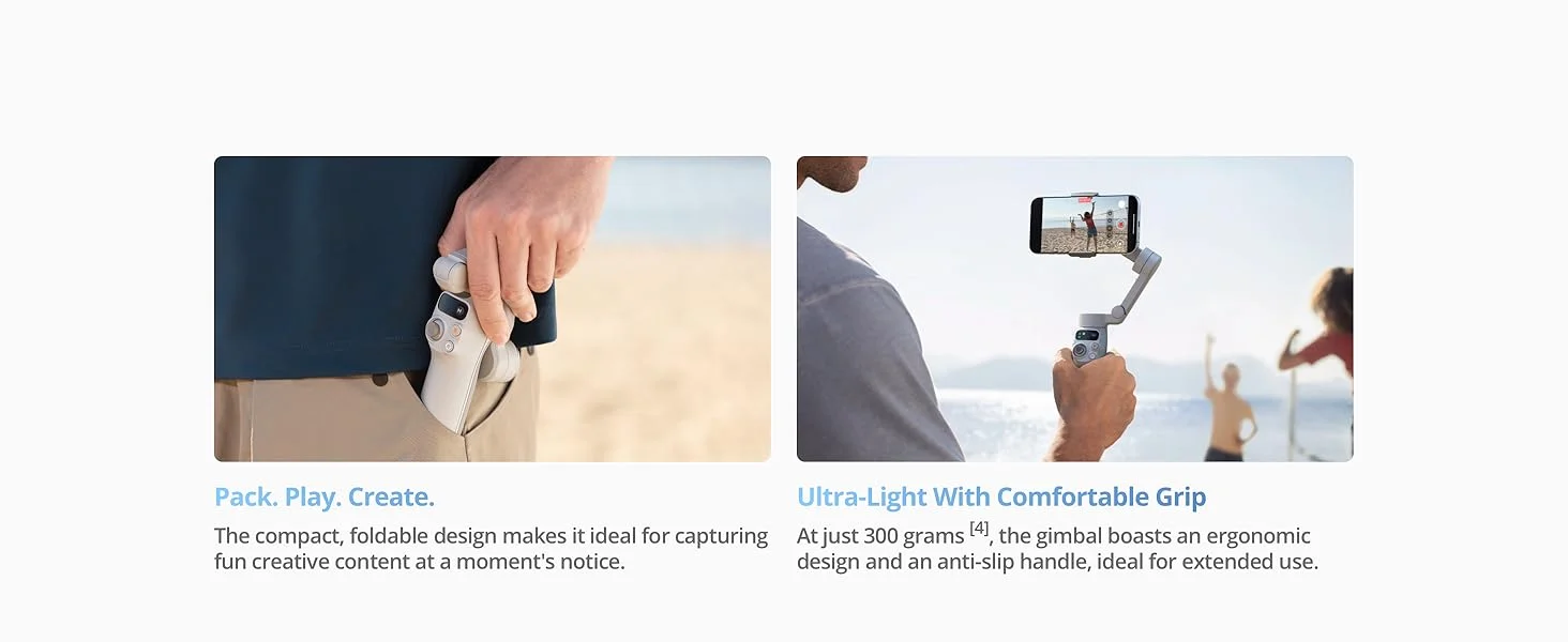 DJI OSMO Mobile 7 Smart Phone Gimbal mymemorylk.com