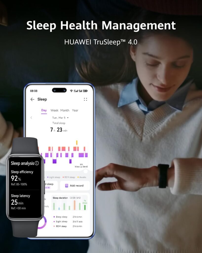 Huawei Band 10 Smartwatch Huawei Band 10 Smartwatch