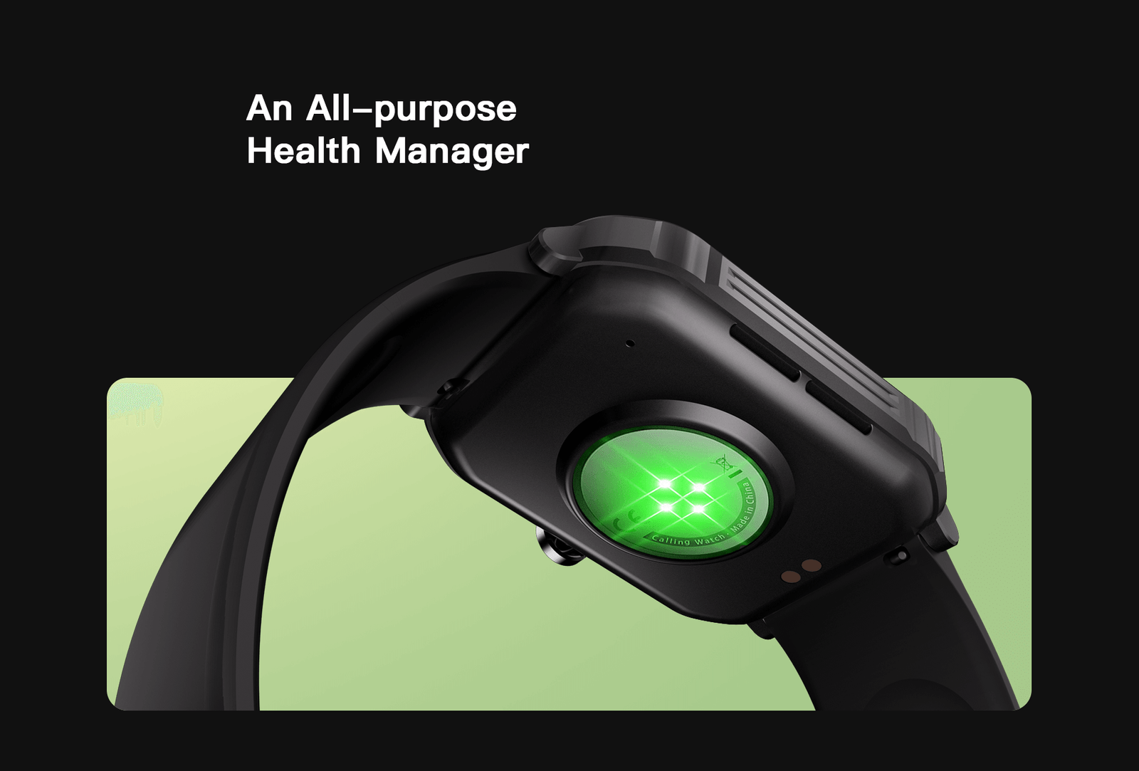Kieslect SCYKEI GT Calling Smart Watch