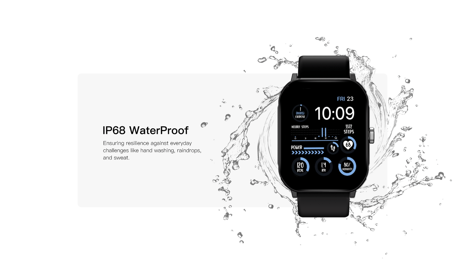 Kieslect SCYKEI GT Calling Smart Watch