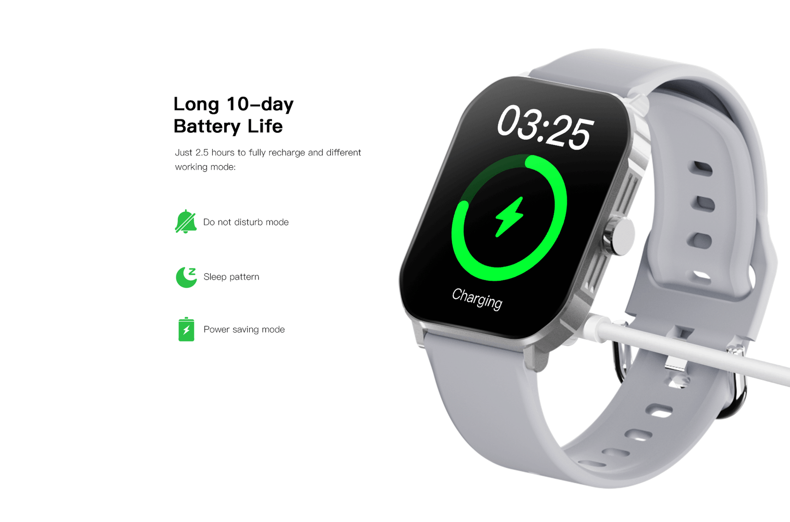 Kieslect SCYKEI GT Calling Smart Watch