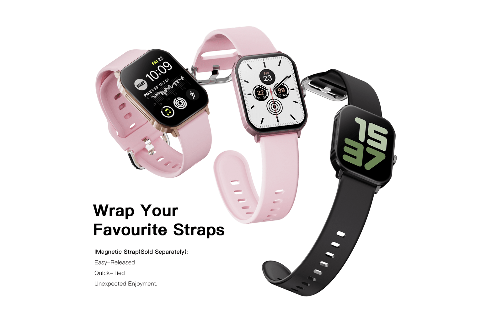 Kieslect SCYKEI GT Calling Smart Watch