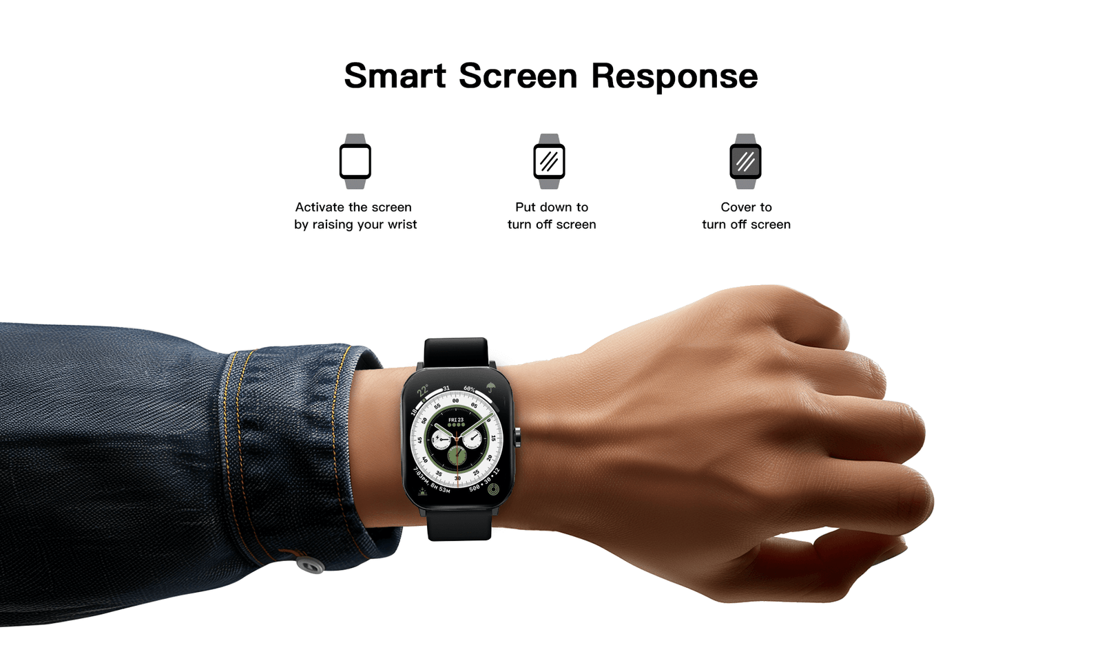 Kieslect SCYKEI GT Calling Smart Watch