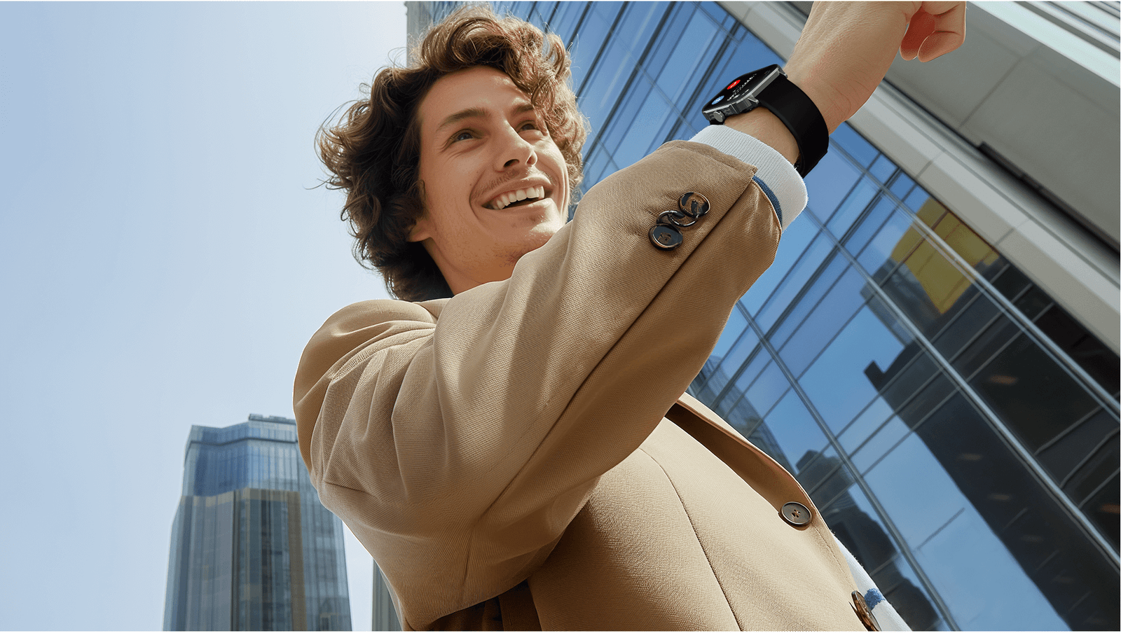 Kieslect SCYKEI GT Calling Smart Watch