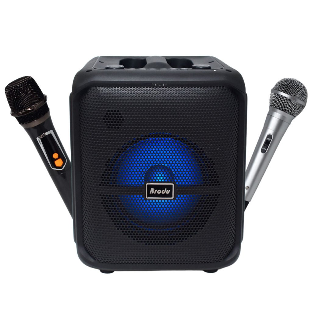 Brodu BTS 1740 karaoke Bluetooth Speaker