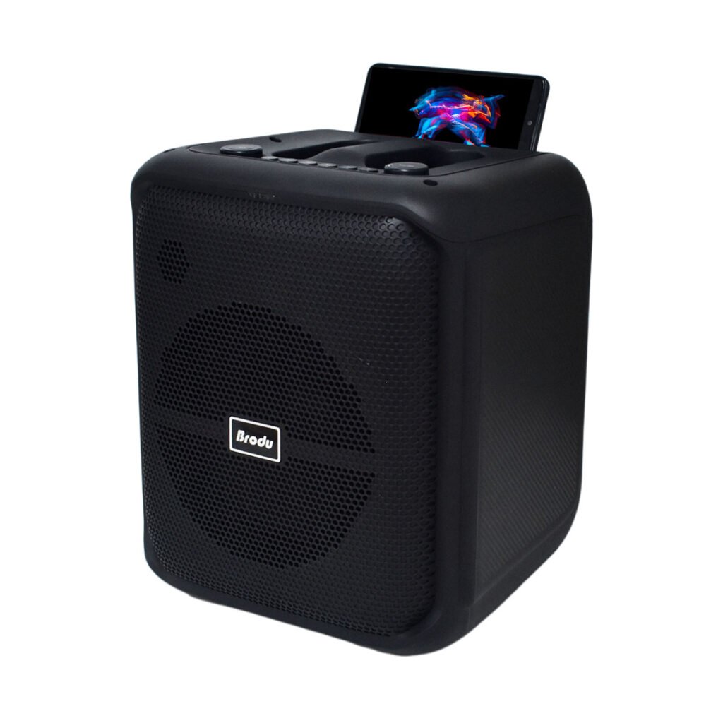 Brodu BTS 1740 karaoke Bluetooth Speaker