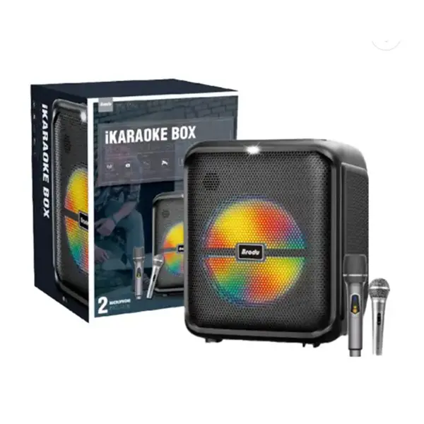 Brodu BTS 1740 karaoke Bluetooth Speaker