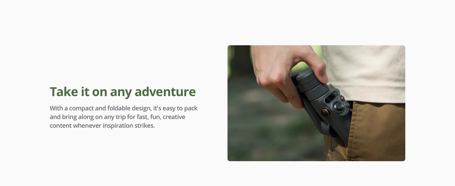 DJI OSMO Mobile 6 Smartphone Gimbal