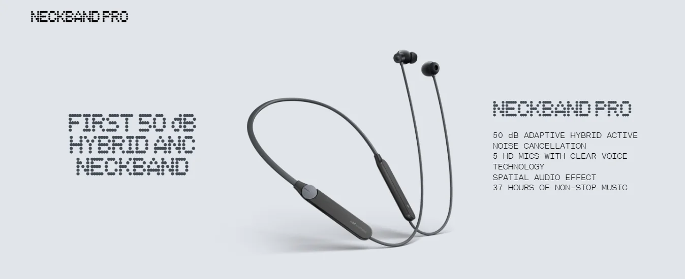 CMF By Nothing Neckband Pro