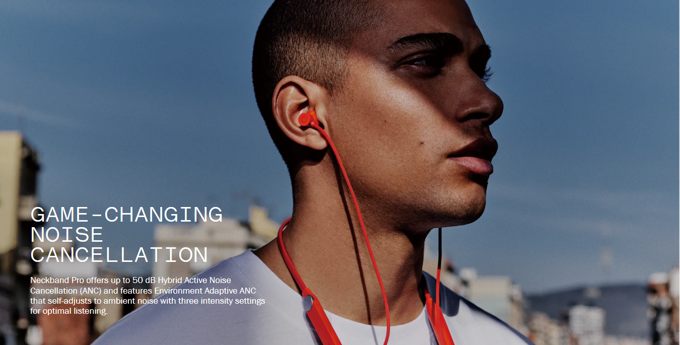 CMF By Nothing Neckband Pro