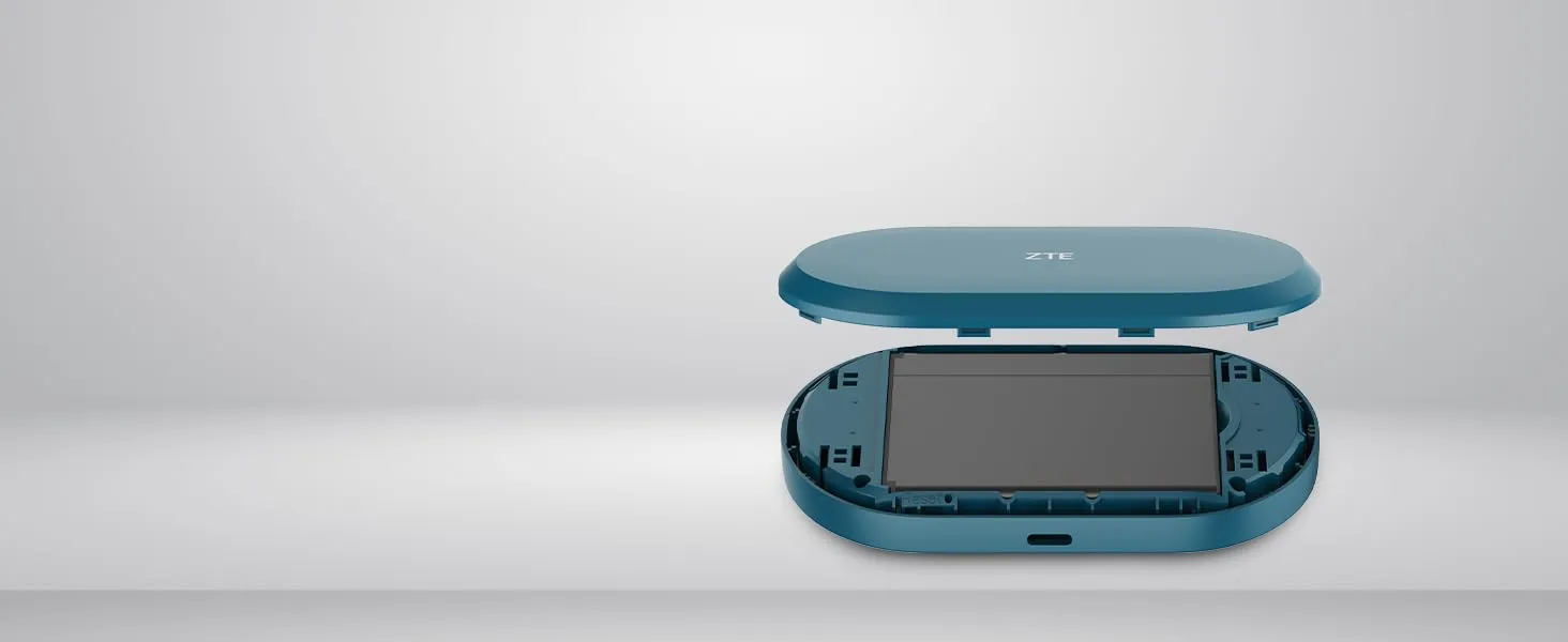 ZTE U10S Pro Wireless Mobile Wi-Fi Router