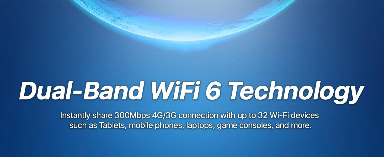 ZTE U10S Pro Wireless Mobile Wi-Fi Router