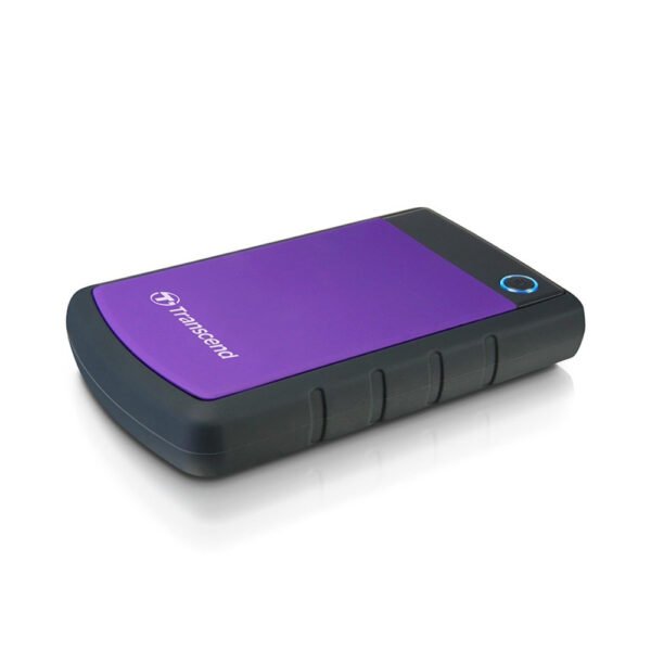 Transcend 4TB Storejet 25H3 Portable Hard Drive