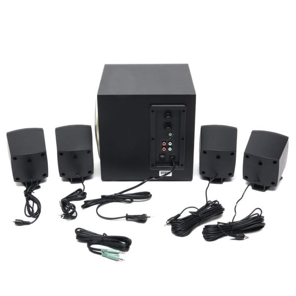 Microlab TMN3 4.1 Sub Woofer System