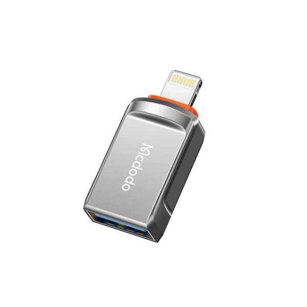 Mcdodo OTG USB-A 3.0 to Lightning Adapter ( Apple OTG )