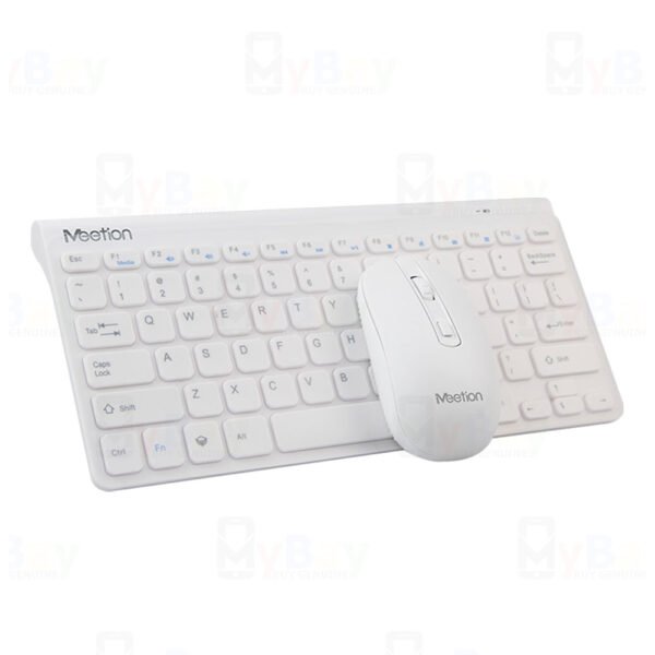 Meetion Mini4000 Wireless Keyboard & Mouse Combo Pack