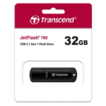 Transcend 32GB Jetflash 700 USB 3.1 GEN 1 Pen Drive