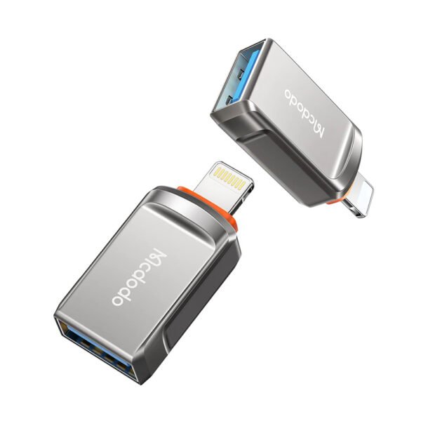 Mcdodo OTG USB-A 3.0 to Lightning Adapter ( Apple OTG )