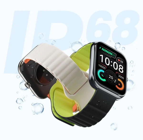 Haylou RS4 Max Smartwatch with Bluetooth Phone Call Feture