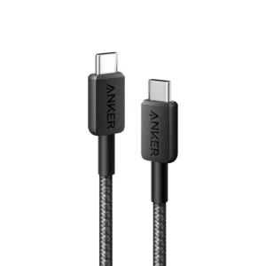 Anker 322 USB-C to USB-C Nylon Braided Cable