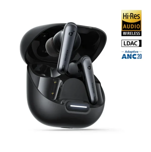 Anker Liberty 4 NC True Wireless Noise Cancelling Earbuds 17