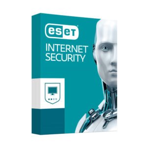 Eset Internet Security 1 Device 1 Year License