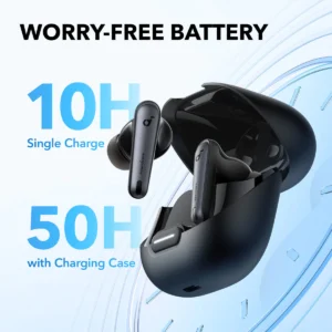 Anker Liberty 4 NC True Wireless Noise Cancelling Earbuds 6