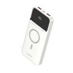 LDNIO PQ12 22.5W 10000mAh Magnetic Wireless Power Bank