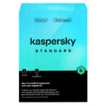 Kaspersky Standard Security 1 Device 1 Year License