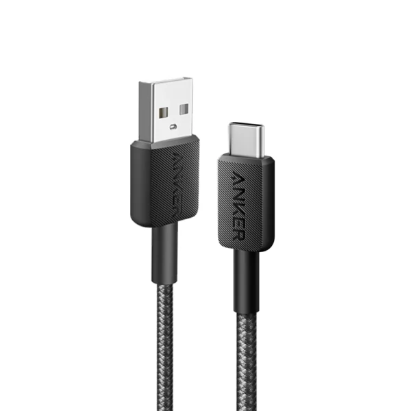 Anker 322 USB to Type C Nylon Braided Cable