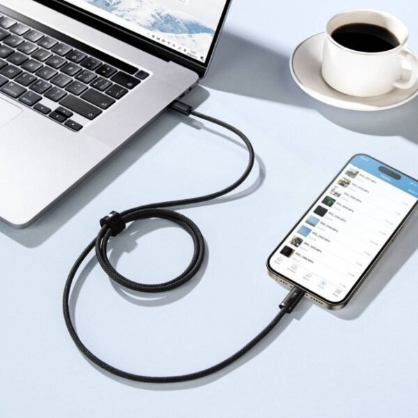 Baseus Dynamic 3 Series 100W Fast Charging Type-C to Type-C Cable mymemorylk.com