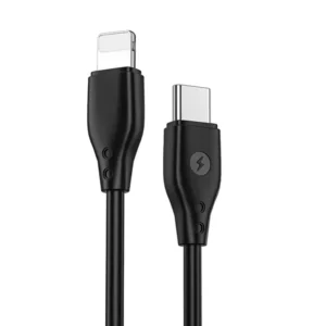 WiWU Pioneer 30W Type-C to Lightning Fast Charging Cable 1M mymemorylk.com (1)