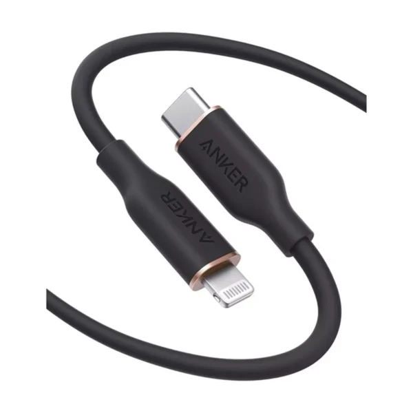 Anker PowerLine III Flow USB-C to Lightning Cable mymemorylk.com (1)