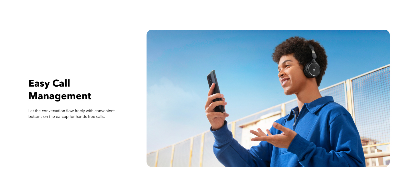 Anker Soundcore H30i Wireless On-Ear Headphones MY MEMORY