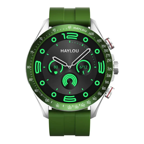 Haylou Solar Pro Calling Smart Watch mymemorylk.com