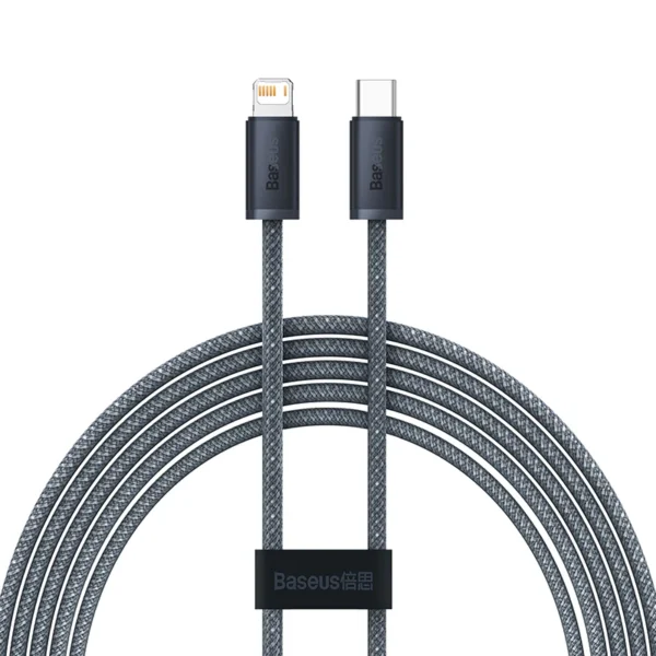 Baseus Dynamic Series 1M 20W Fast Charging Data Cable Type-C to Lightning