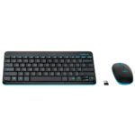 Logitech MK245 Nano Wireless Keyboard & Mouse Combo mymemorylk.com