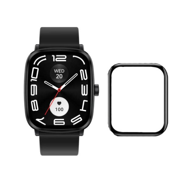 Haylou RS5 Smart Watch LITO Tempered Glass