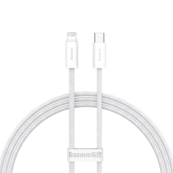 Baseus Dynamic Series 1M 20W Fast Charging Data Cable Type-C to Lightning