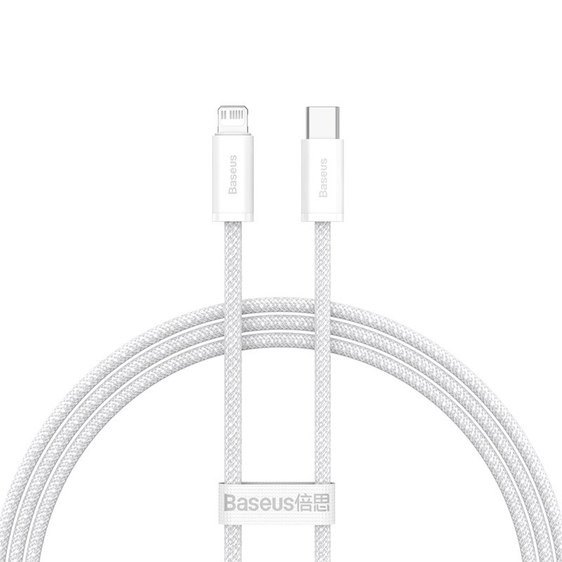 Baseus Dynamic Series 1M 20W Fast Charging Data Cable Type-C to Lightning