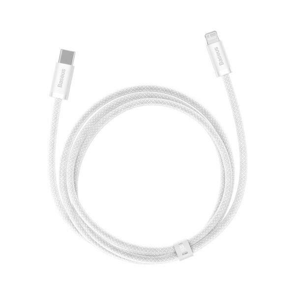 Baseus Dynamic Series 1M 20W Fast Charging Data Cable Type-C to Lightning