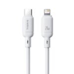 Baseus Silky 20W Fast Charging USB-C to Lightning Cable 1M