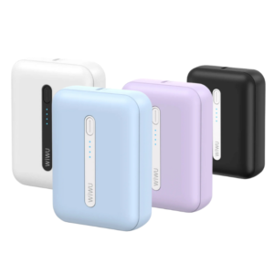 WiWU P033 10000mAh Portable Mini Power Bank