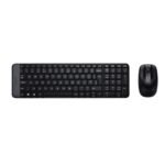 Logitech MK220 Wireless Keyboard & Mouse Combo mymemorylk.com